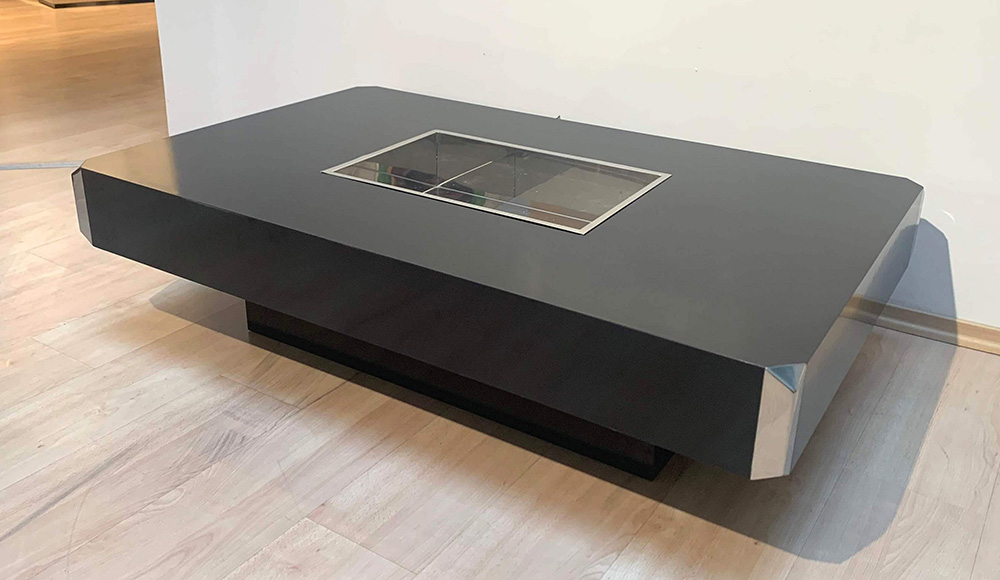 DE-TI-102 Italien, 1970er Jahre