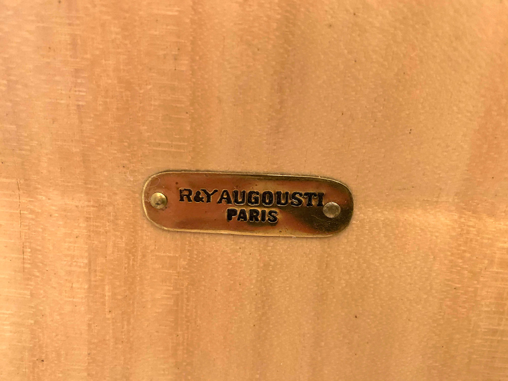 14 DE-TI-105 Frankreich, 1980/90er Jahre