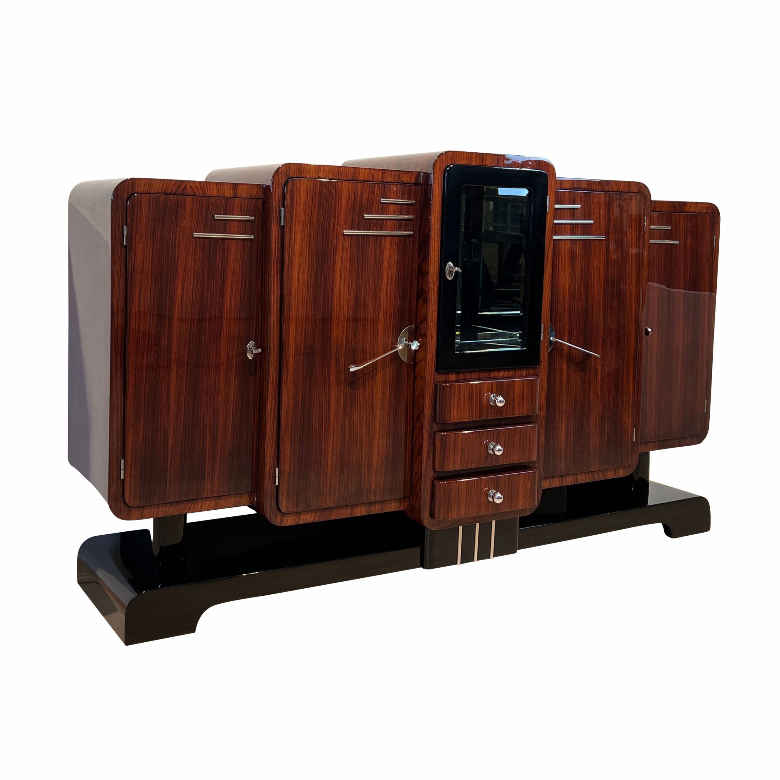 Art Deco Sideboard Palisander