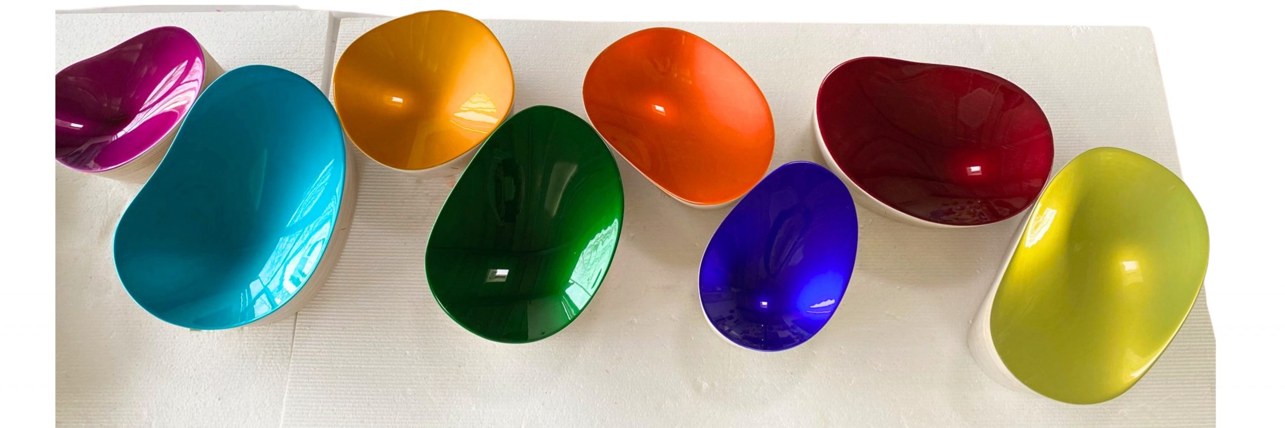 Willi Siber,Â 2024 - Wandobjekte