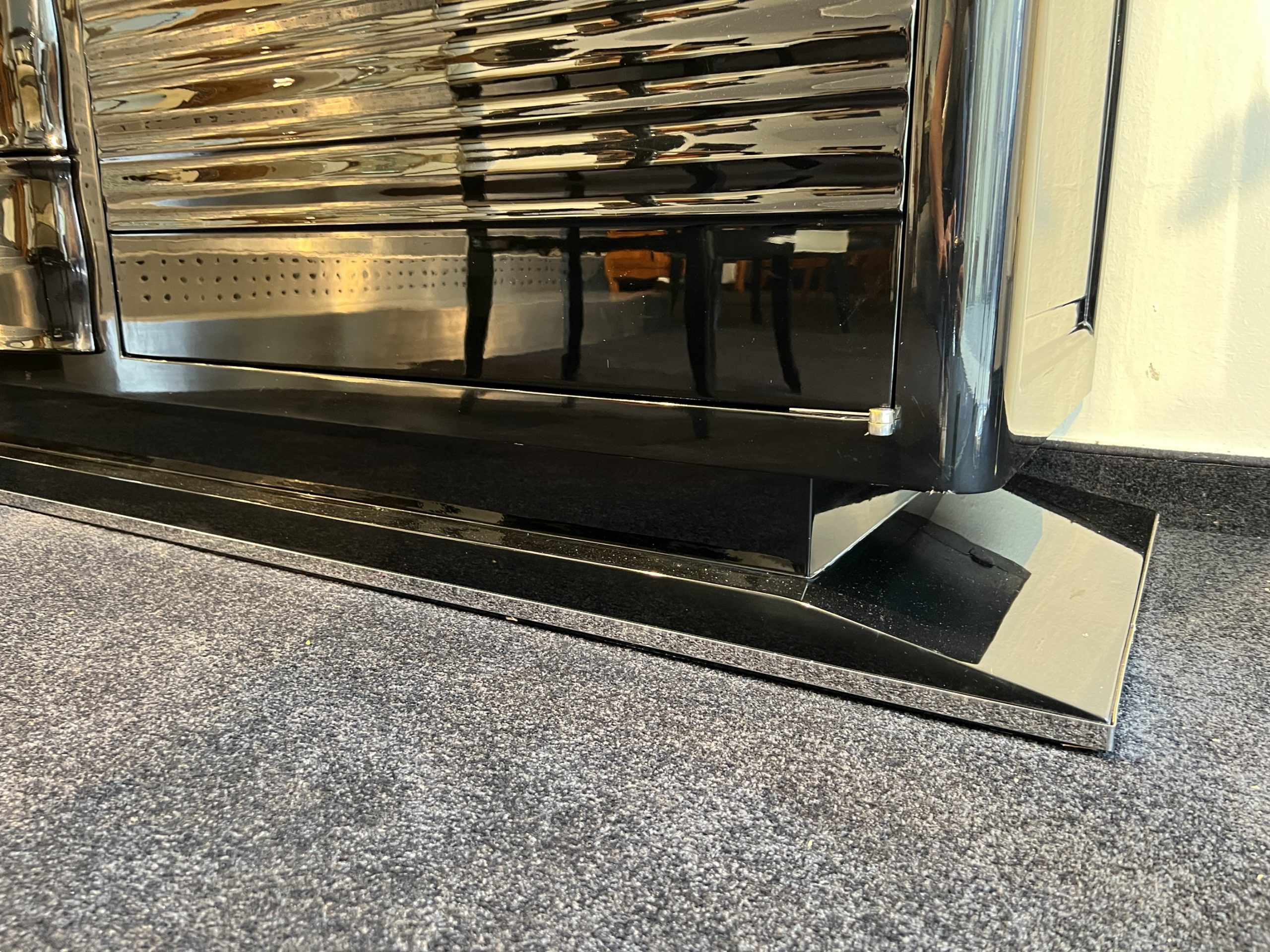 Art Deco Sideboard, Gaston Poisson