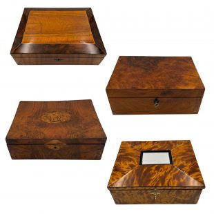 Antique Boxes