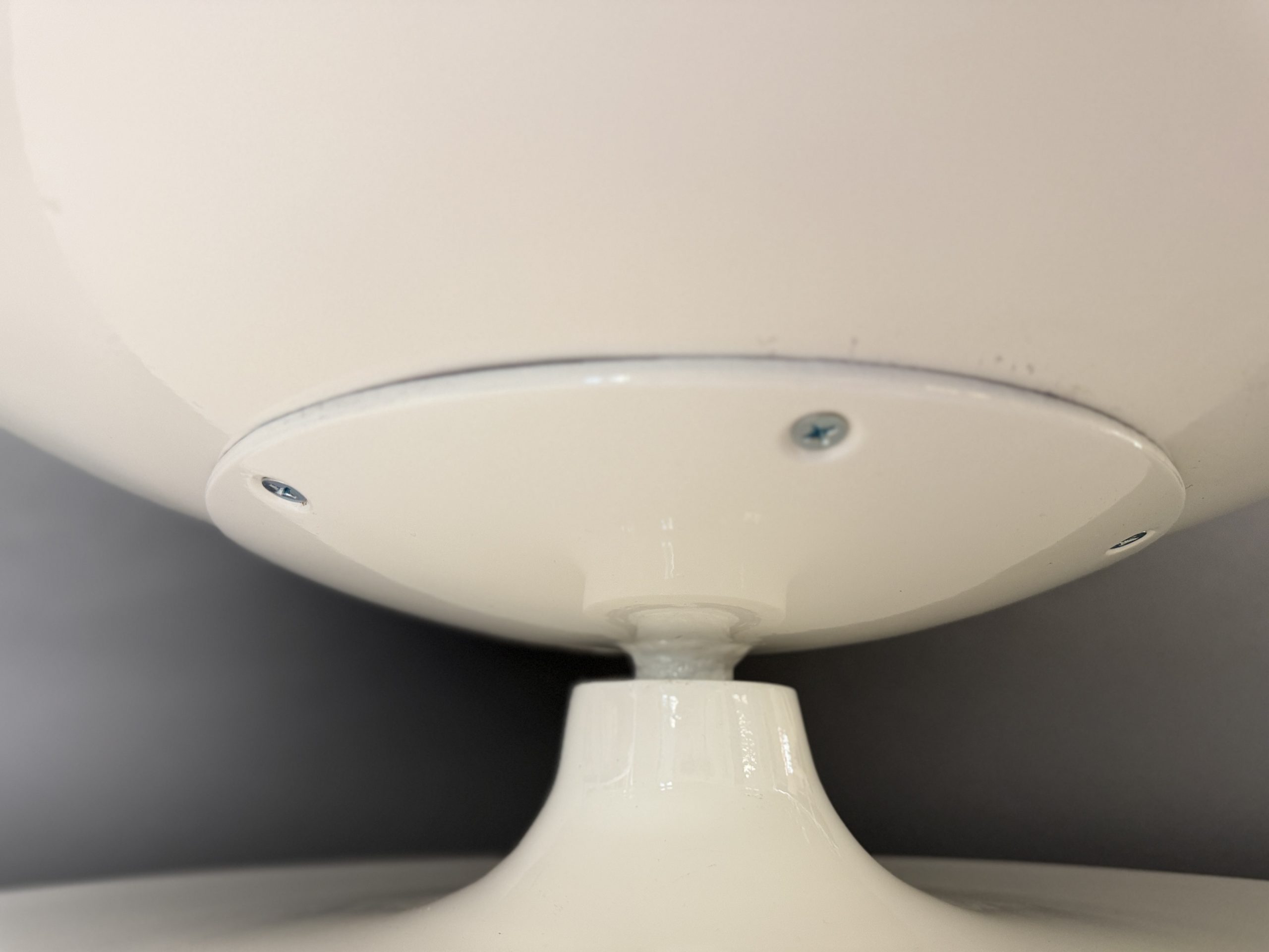 Asko Ball Chair, White Gray.14