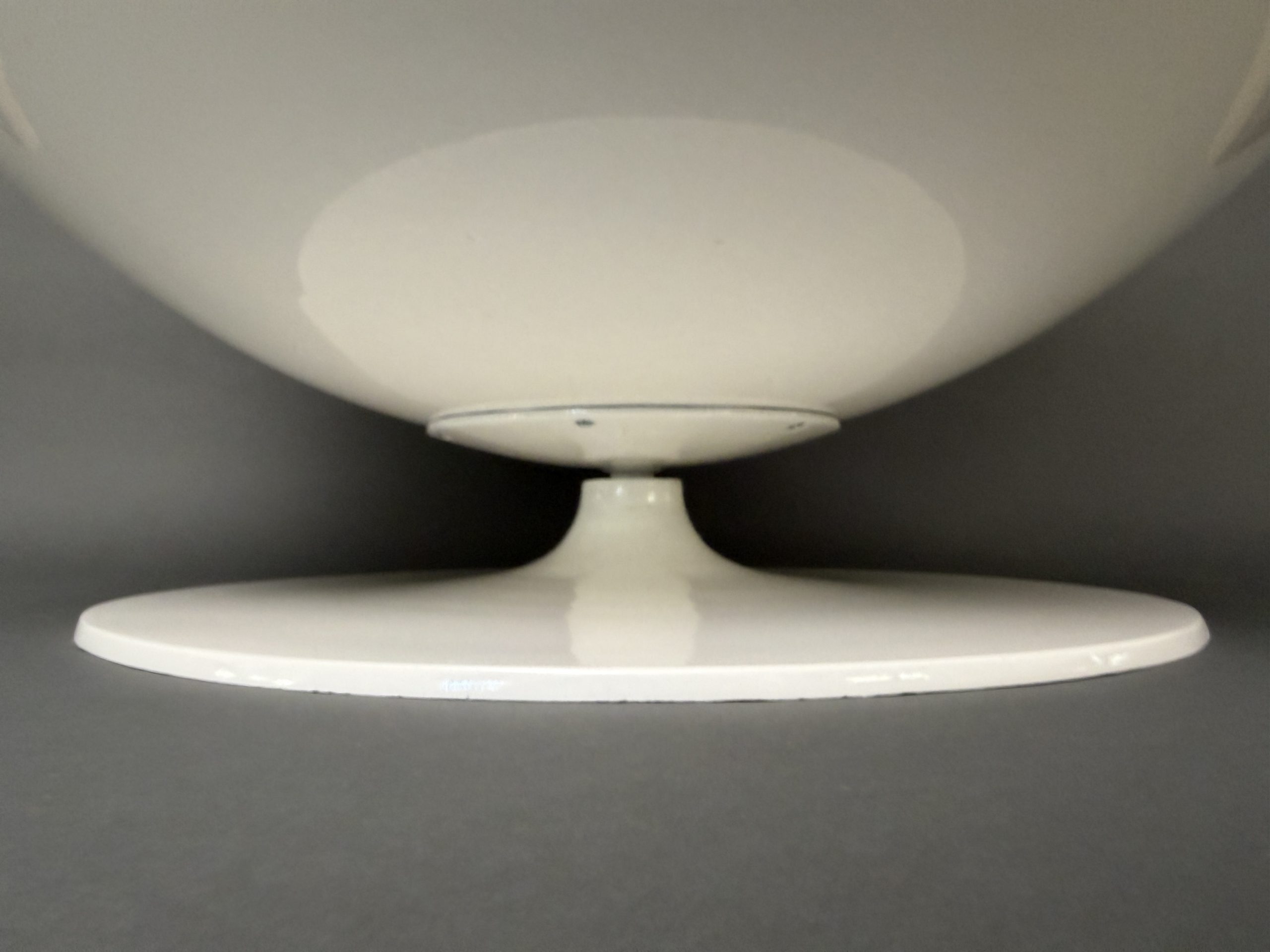 Asko Eero Aarnio Ball Chair Orange.13