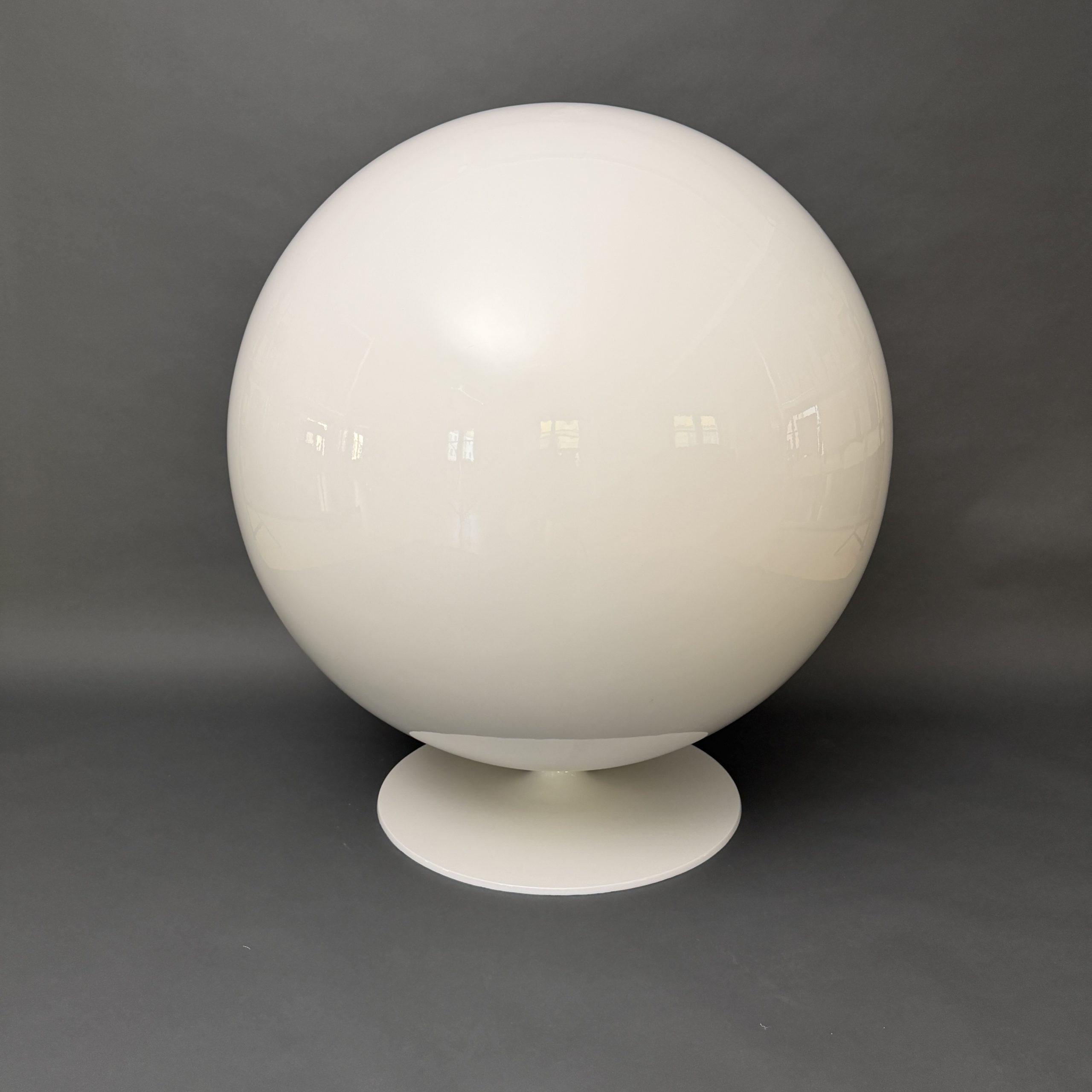 Asko Eero Aarnio Ball Chair Orange.9