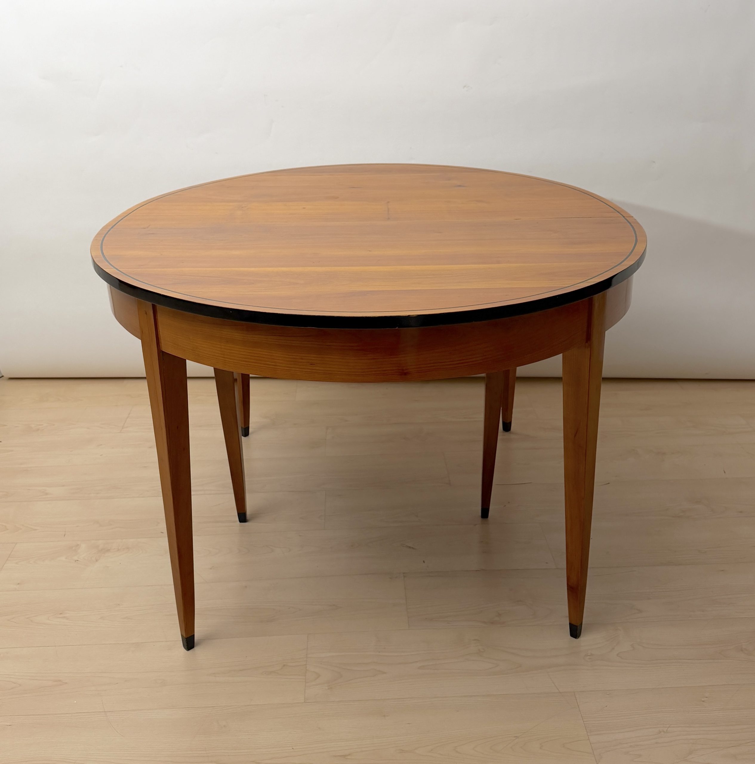 Biedermeier Ausziehtisch, Kirschbaum.3
