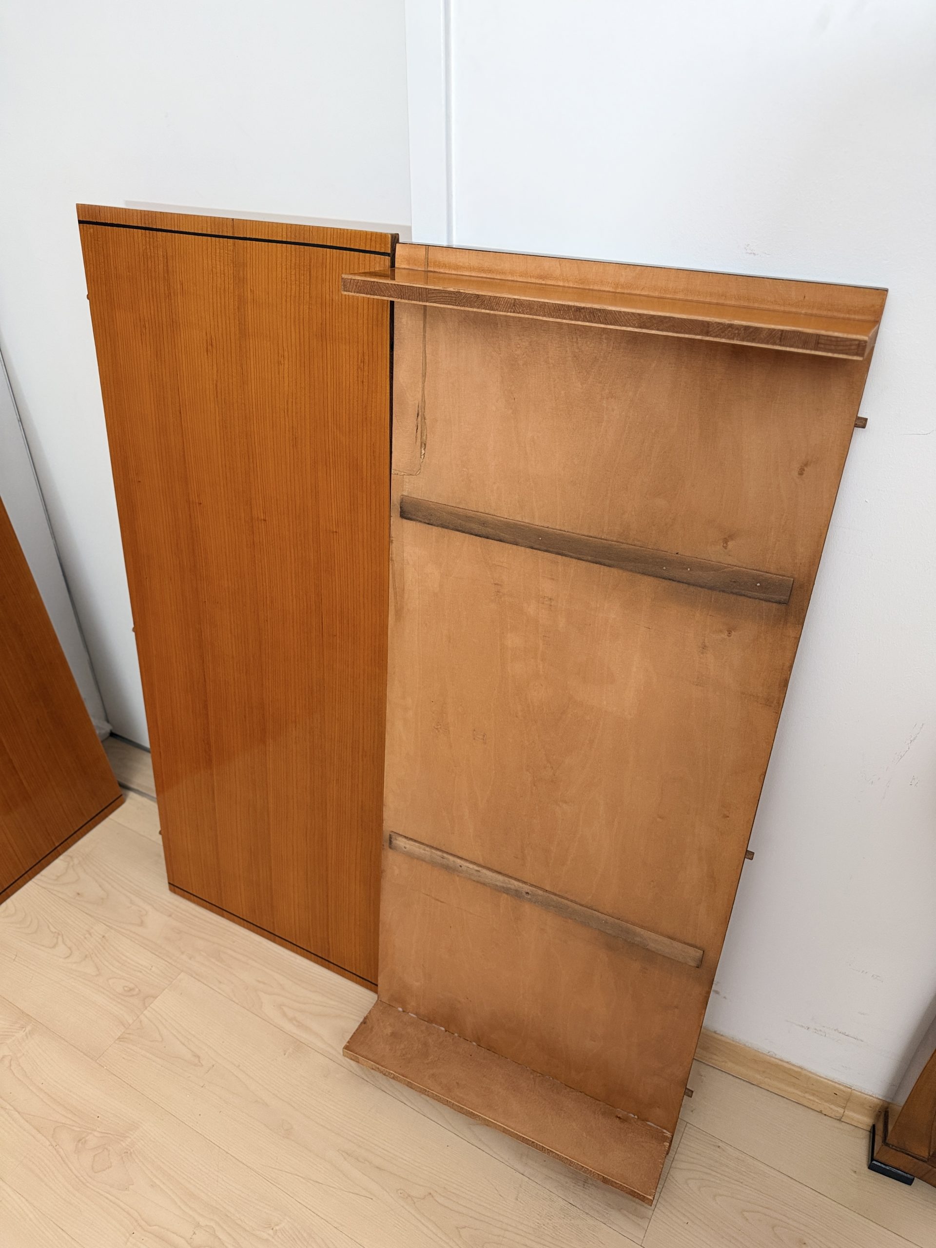 Biedermeier Ausziehtisch, Kirschbaum.9